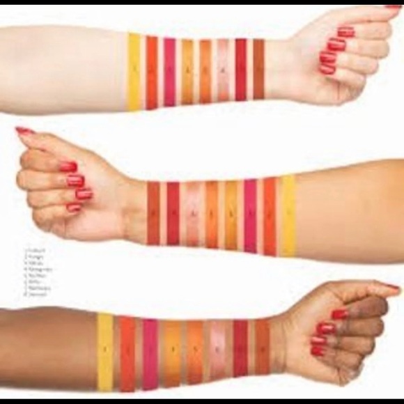 Artist Couture Caliente Eyeshadow Palette - Picture 8 of 11